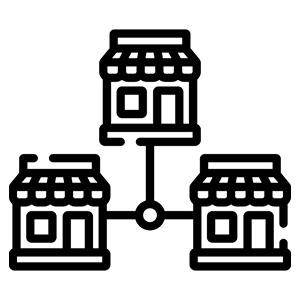 Retail Chain & Outlets