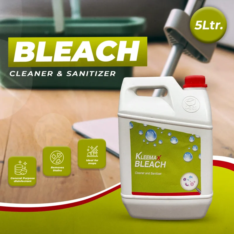 bleach