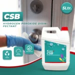 CSB Hydrogen Peroxide Disinfectant