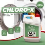 Chloro X Floor & Clothes Bleach