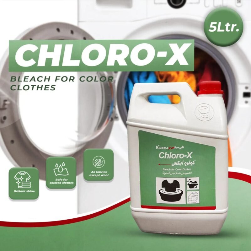 Cholro-X-5liter