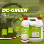 DC Green Dishwashing Liquid