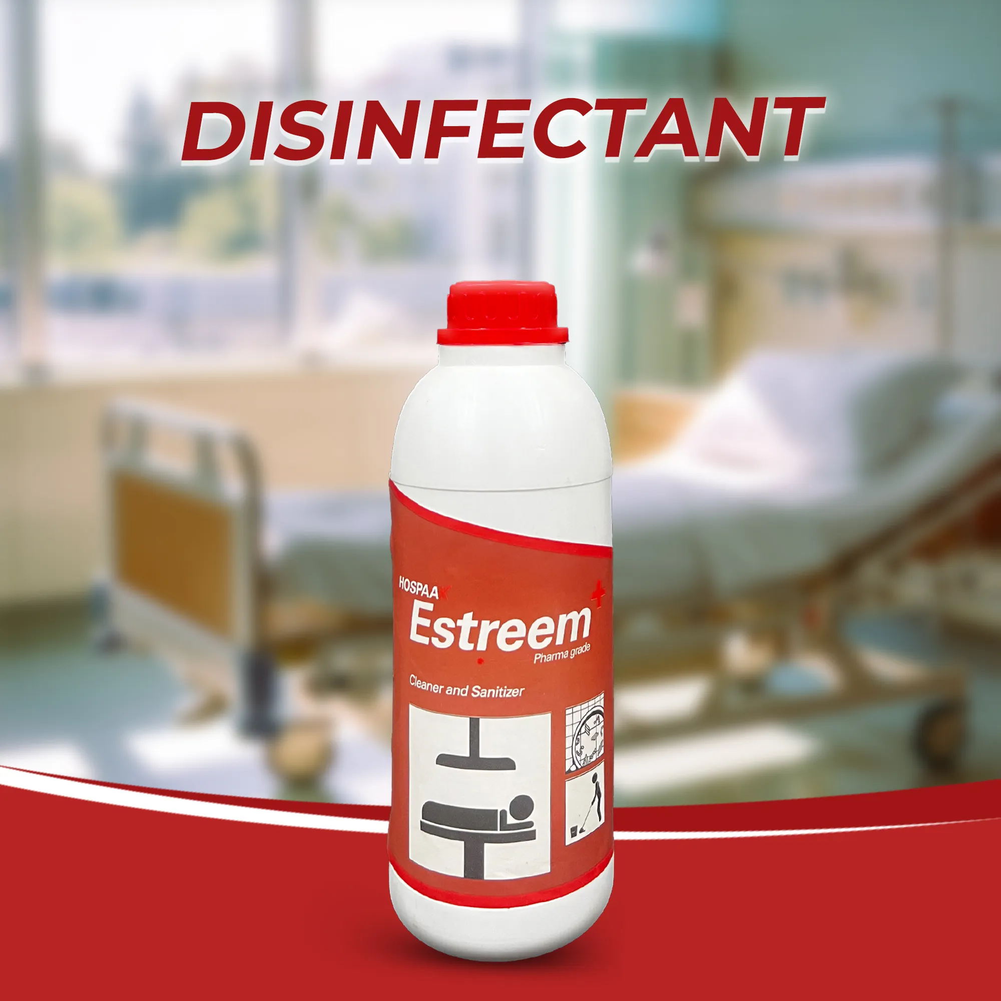 Disinfectant
