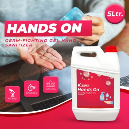 Gel Hand Sanitizer