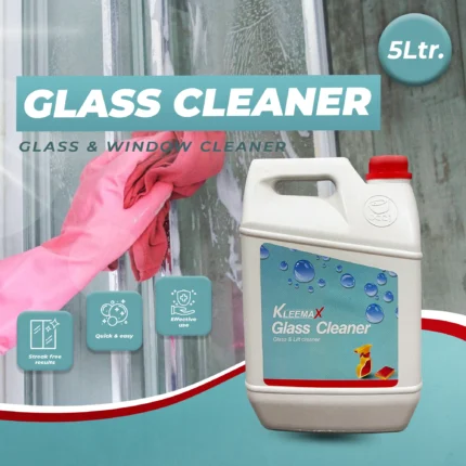glass cleaner