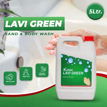 Lavi green