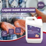 Fast Acting Liquid Hand Sanitizer