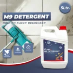 M9 Detergent Degreaser
