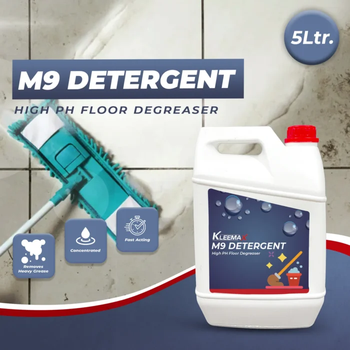 M9 Detergent