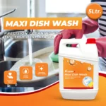 Maxi Dishwash Tough Stain Cleaner