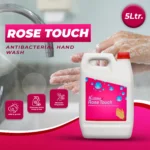 Rose Touch Antibacterial Hand Wash