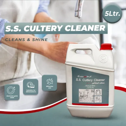S.S Cutlery Cleaner