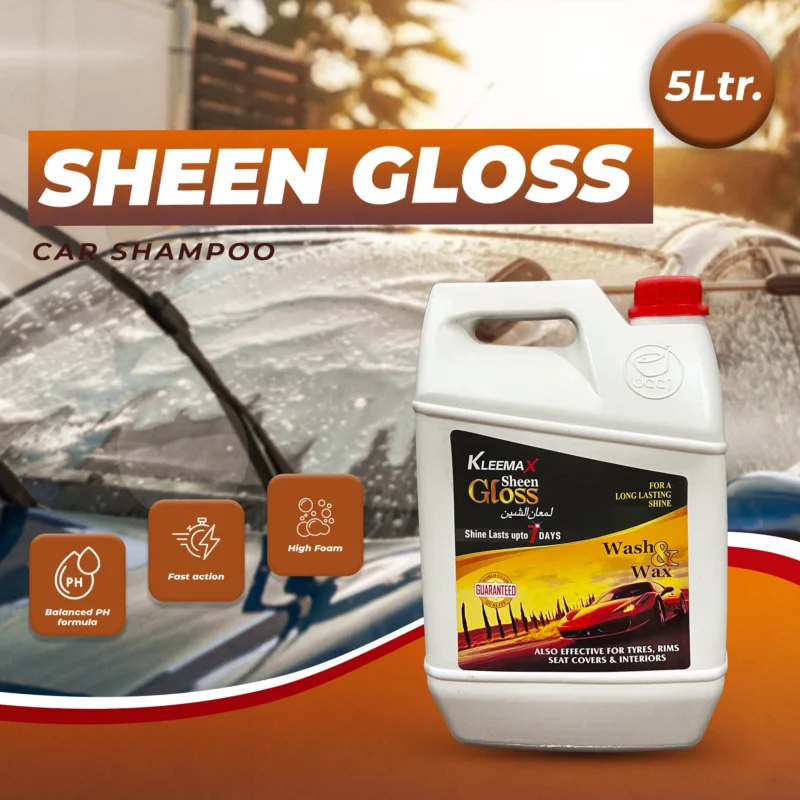 Sheen Gloss