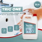 Trig One Unperfumed Antibacterial Hand Wash