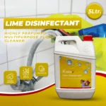 Lime Disinfectant