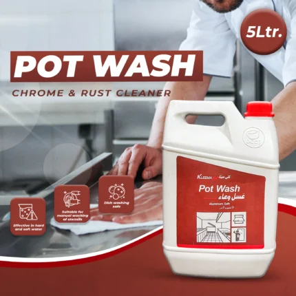 Pot Wash