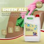 Sheen All Multi Surface Shiner & Polish