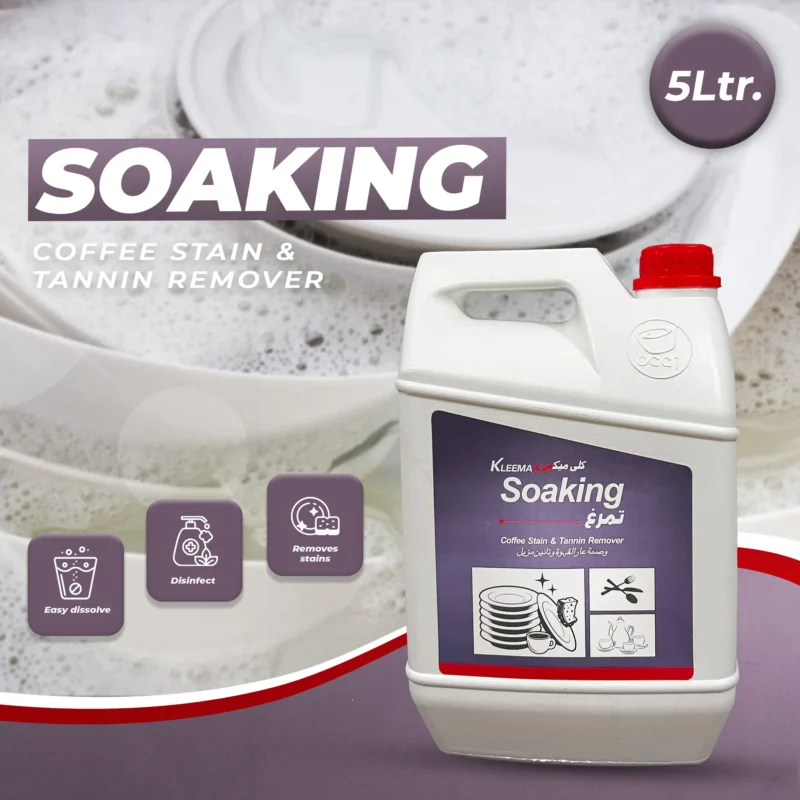Soaking