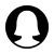 icon female